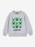 Minecraft® Sweatshirt for Boys marl grey 