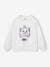 Marie of The Aristocats Sweatshirt with Sequins for Girls, by Disney® ecru 