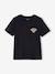 Pack of 2 BASICS Sports Tops for Boys black 