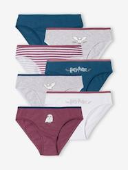 Girls-Underwear-Pack of 7 Harry Potter® Briefs for Girls