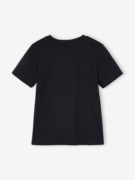 Pack of 2 BASICS Sports Tops for Boys black 