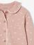 Printed Pyjamas with Peter Pan Collar, for Girls pale pink 