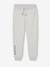 Sport Joggers for Boys marl white 