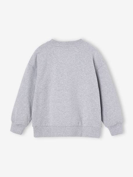 Minecraft® Sweatshirt for Boys marl grey 