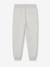 Sport Joggers for Boys marl white 