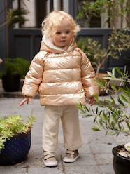 Baby-Outerwear-Asymmetric Jacket, Lined, for Babies