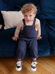 Baby-Dungarees & All-in-ones-Fleece Dungarees for Babies