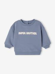 Baby-Jumpers, Cardigans & Sweaters-Sweaters-Sweatshirt for Baby Boys