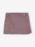 Skort with Cargo Pocket, for Girls mauve 