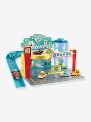 Toys-Playsets-Crazy Motors Garage by DJECO