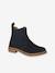 Chelsea Boots for Boys navy blue 