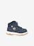 Blue Trainers with Laces & Hook-&-Loop Strap for Children blue 