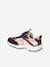 Trainers with Elasticated Laces & Thick Soles, for Girls set pink 