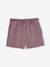 Skort with Cargo Pocket, for Girls mauve 