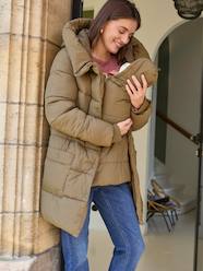 Adaptable Padded Coat, Maternity & Post-Maternity