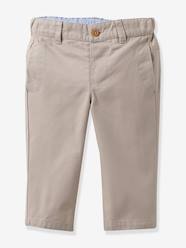 -Chino Trousers for Babies, by CYRILLUS