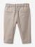 Chino Trousers for Babies, by CYRILLUS beige 