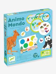 Toys-Traditional Board Games-Memory and Observation Games-Animo Mondo by DJECO