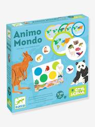 Toys-Traditional Board Games-Animo Mondo by DJECO