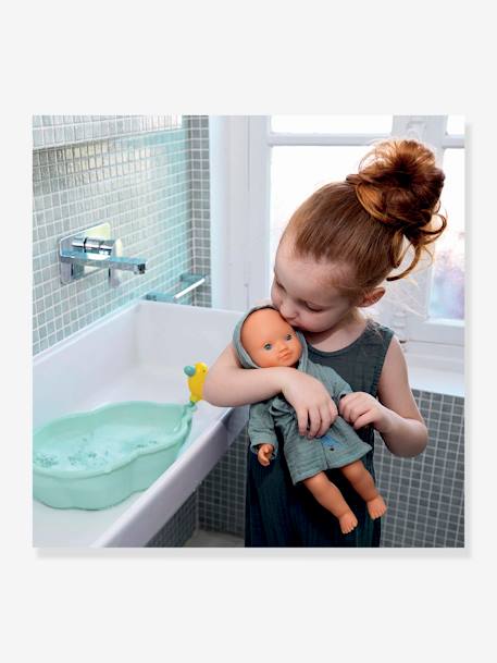 Bath Doll, 30 cm by DJECO blue 