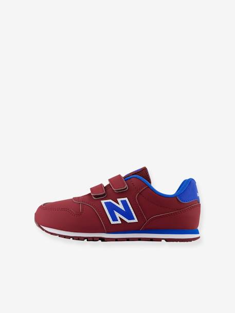 NEW BALANCE® Kids' Velcro Sneakers PV500CMB red 