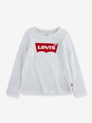 Girls-Tops-T-Shirts-Long Sleeve Batwing T-Shirt by LEVI'S