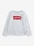 Long Sleeve Batwing T-Shirt by LEVI'S white 