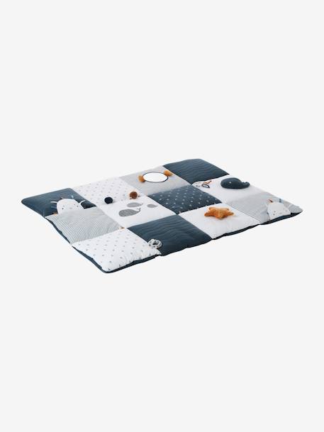 Activity Mat, Life blue+red+white 