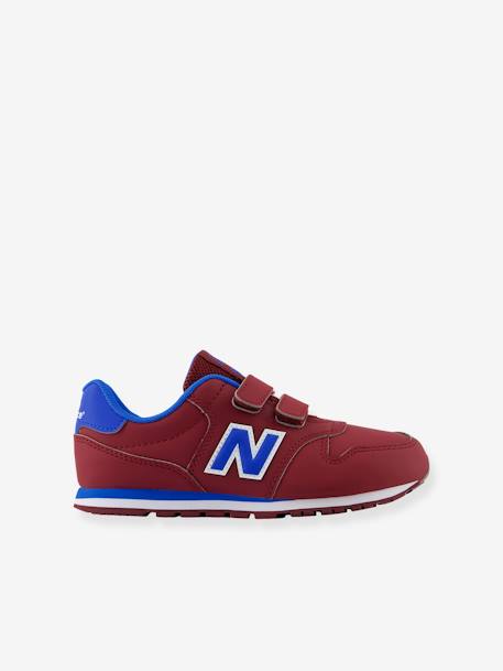 NEW BALANCE® Kids' Velcro Sneakers PV500CMB red 