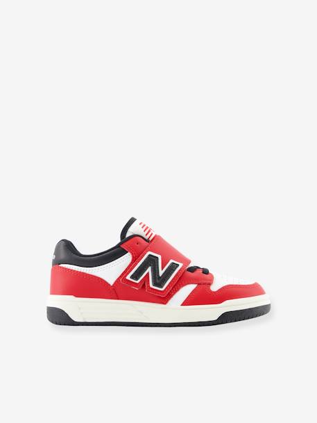 NEW BALANCE® kids' hook-and-loop sneakers PHB480TT red 