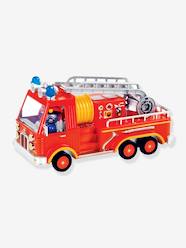 Toys-Crazy Motors Captain Fire by DJECO