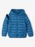 Jacket with Removable Sleeves, for Boys petrol blue 