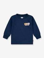 Baby-T-shirts & Roll Neck T-Shirts-T-Shirts-Critter Hiking Icons Sweatshirt by LEVI'S® for Babies