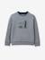 CYRILLUS 'Skate' boys' sweatshirt marl grey 