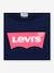 Batwing T-Shirt by LEVI'S® for Girls navy blue 