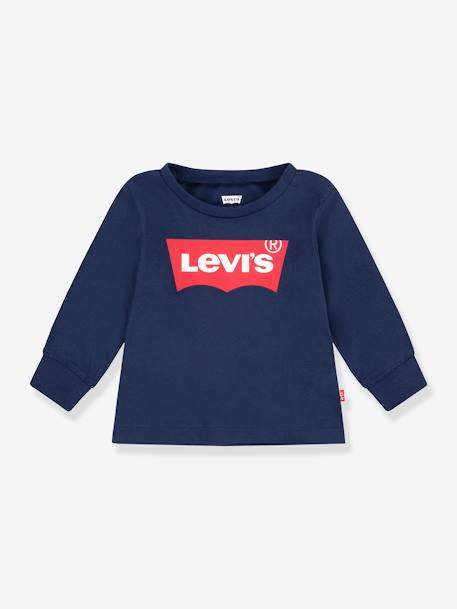 Top for Babies, Batwing by Levi's® blue 