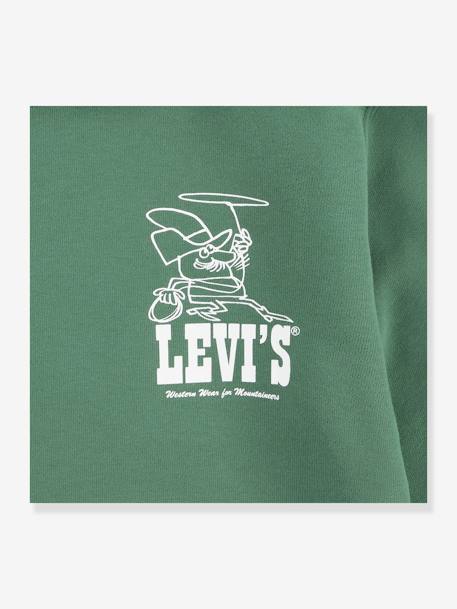 LVB Lasso it up Hoodie LEVI'S KID'S green 