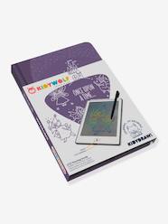 Toys-Arts & Crafts-KIDYWOLF mini Kidydraw drawing tablet