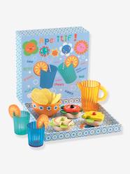 Toys-Role Play Toys-Kitchen Toys-Mia & Léo Aperitif by DJECO