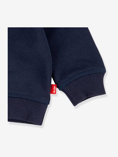 Batwing Crewneck Sweatshirt by Levi's® for Babies blue 