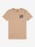 Cactus Out West T-Shirt with Motif on the Back by LEVI'S® for Boys beige 