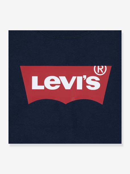 Batwing Crewneck Sweatshirt by Levi's® for Babies blue 