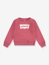 -Logo Crew Sweatshirt by LEVI'S® for Girls