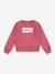 Logo Crew Sweatshirt by LEVI'S® for Girls old rose 