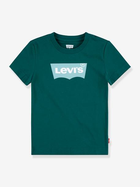 Batwing T-Shirt by LEVI'S® for Boys fir green 