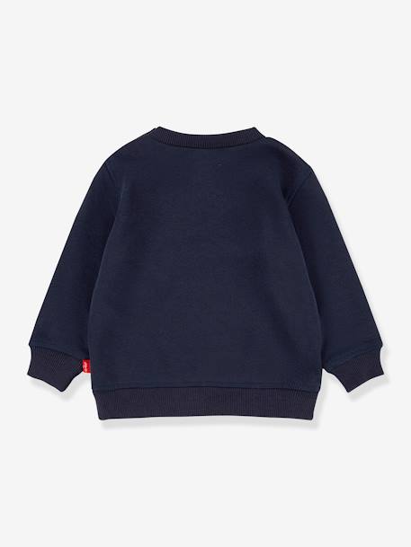 Batwing Crewneck Sweatshirt by Levi's® for Babies blue 