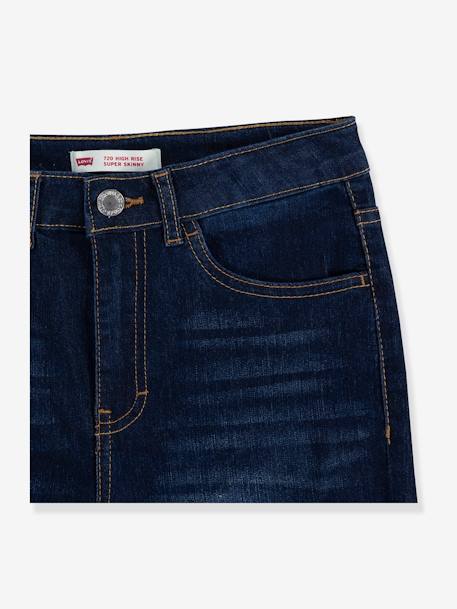 720 High Rise Super Skinny Jeans by LEVI'S for Girls stone 