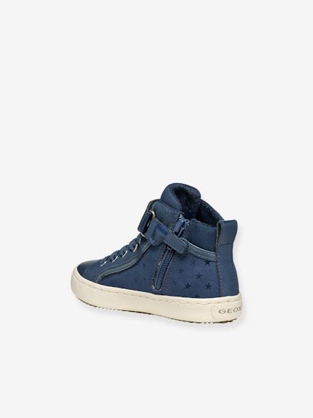 J Kalispera Fille GEOX® high-top sneakers deep blue 