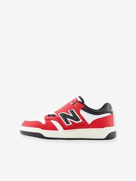 NEW BALANCE® kids' hook-and-loop sneakers PHB480TT red 