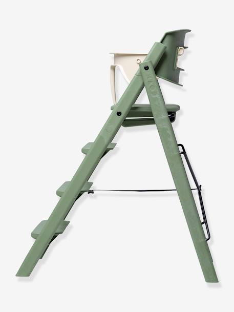 Recycled Klapp KAOS safety rail beige+black+green 